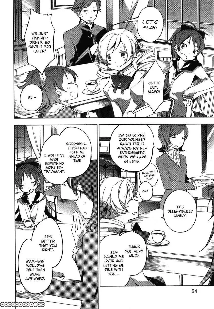 Mahou Shoujo Madoka Magica - The Different Story Chapter 2 14